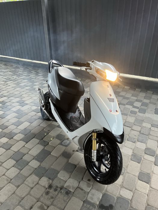 скутер Suzuki zz inch up з конта ne (aerox, bws, rocket, slider)конф