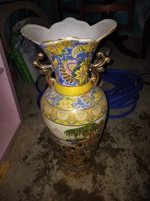 Jarro grande chinês