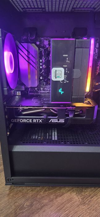 Komputer rtx ddr5