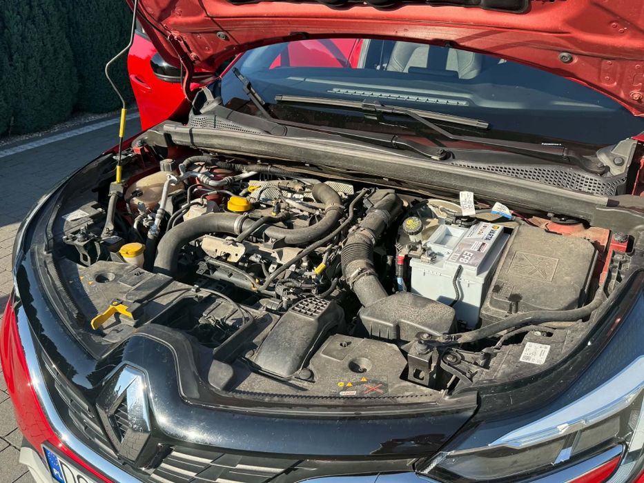 Renult Captur II