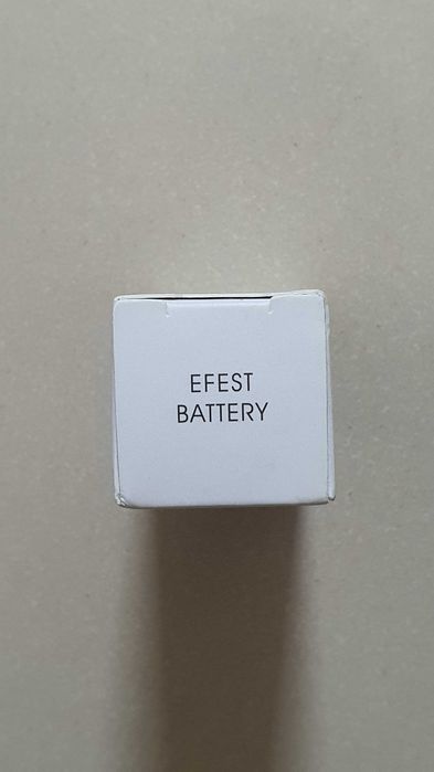 NOWY akumulatorek EFEST IMR 26650 , 4200mah 50A bateria
