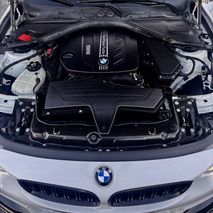 BMW 420 M Performace