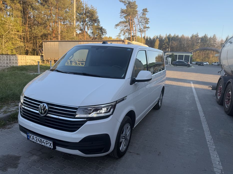 Volkswagen Multivan 4x4 вебасто 2.0 дизель автомат