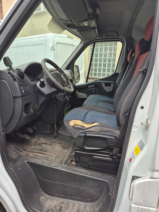 Samochód Dostawczy RENAULT Master chłodnia