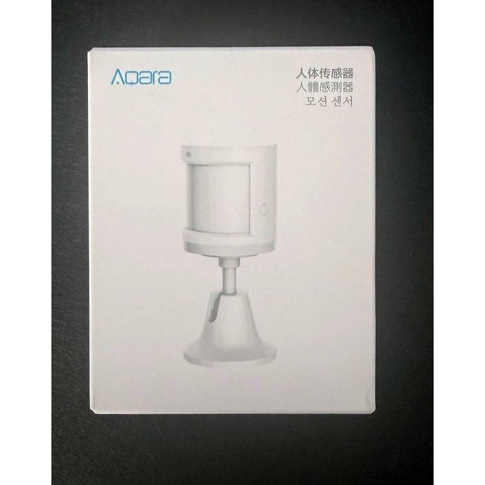 Smarthome Aqara - Sensor Movimento Xiaomi Aqara