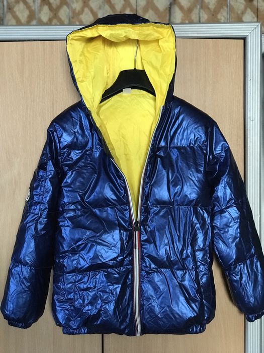 Курточка для дівчини