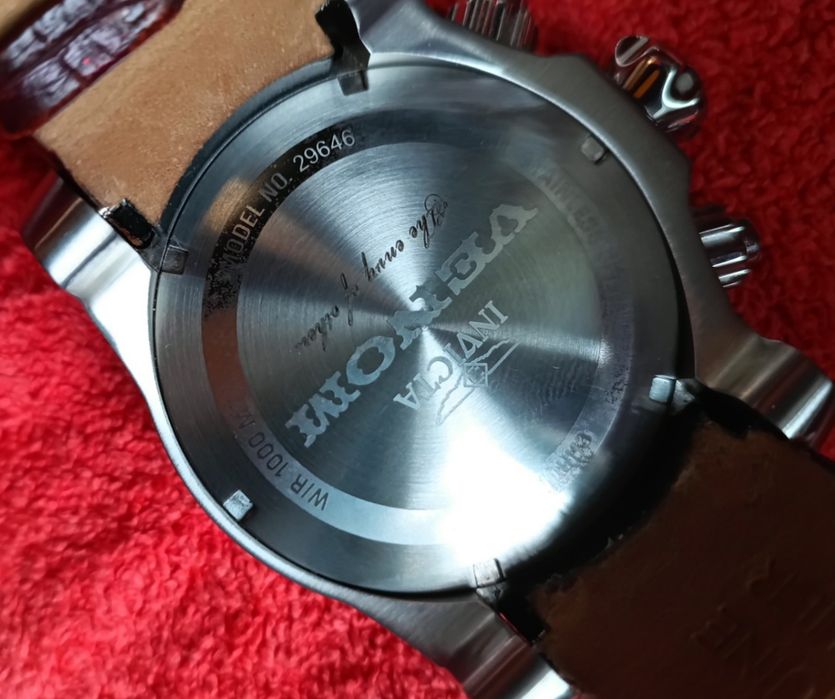 Invicta Venom mod.29646, Swiss mov.