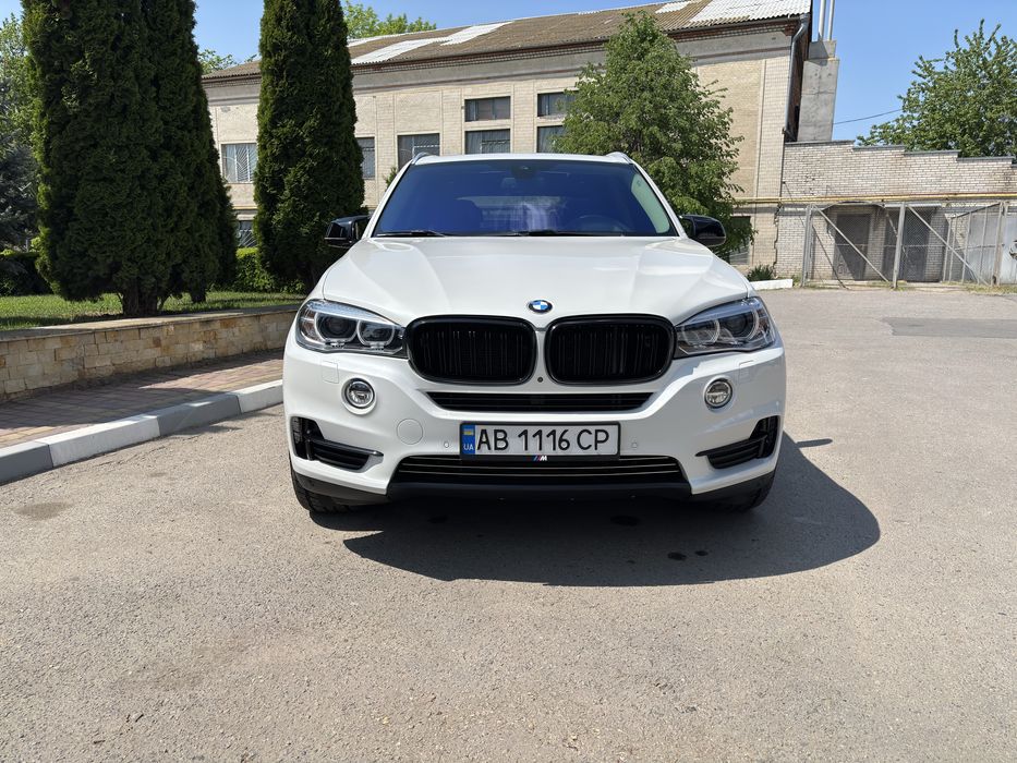 BMW X5 (F15) 2015 3.0i M-Sport