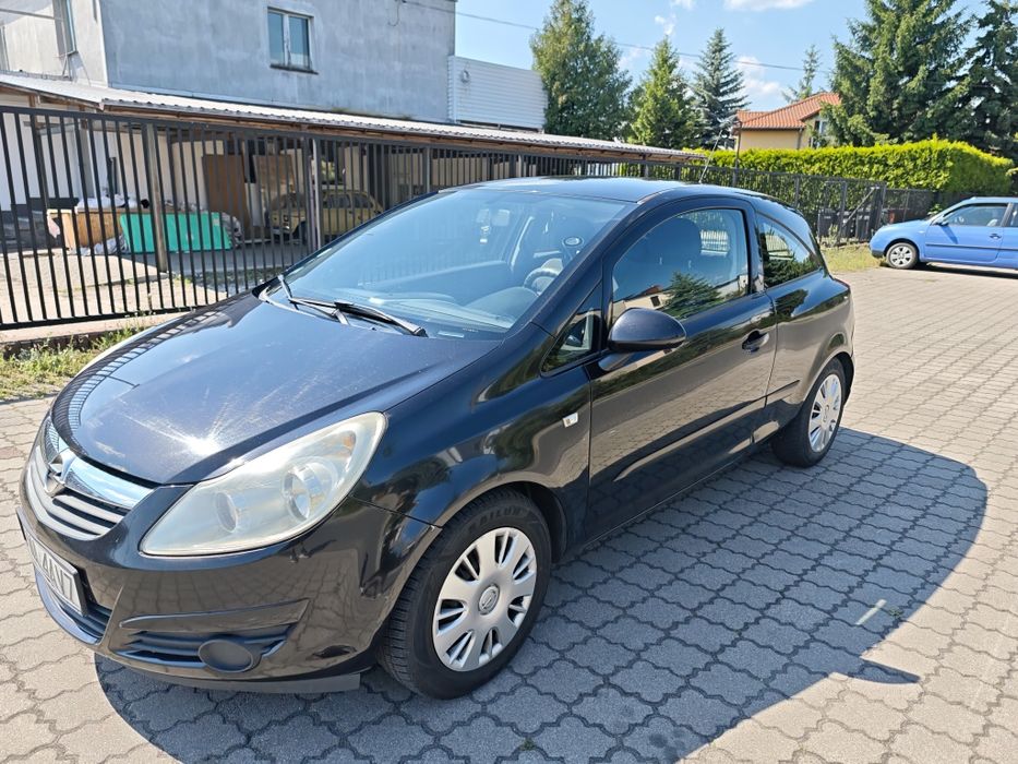 Opel Corsa D 1.2  Benzyna+GAZ.