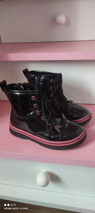 Черевики для дівчинки