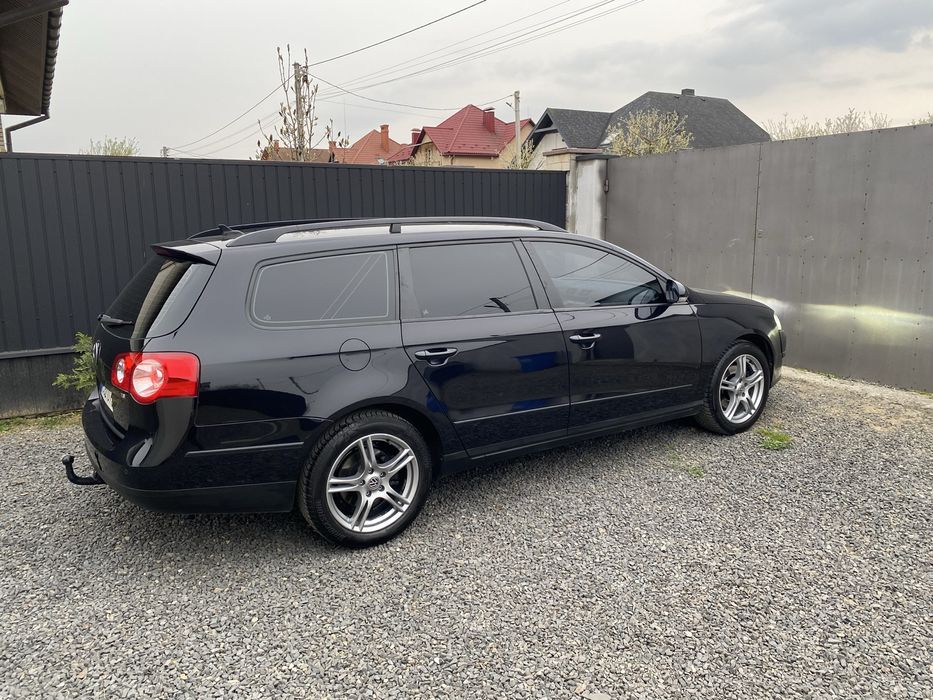 Volkswagen Passat  B6    1.4 TSI   2009