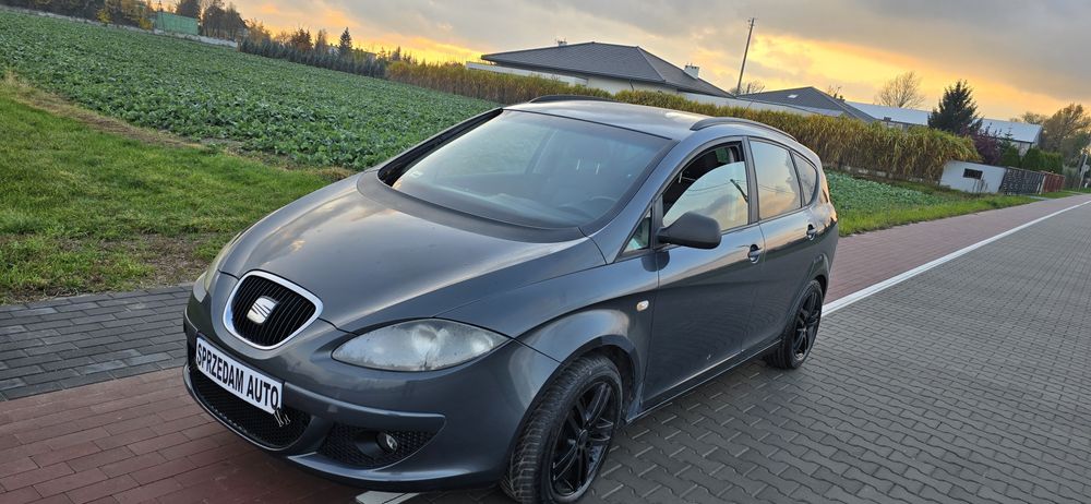 Seat Altea XL 1.9TDI 2007r climatronic