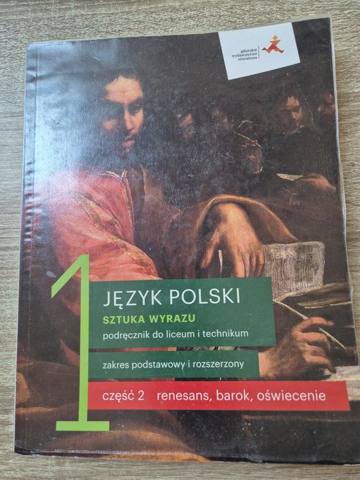Sztuka wyrazu 1 język polski cz2
