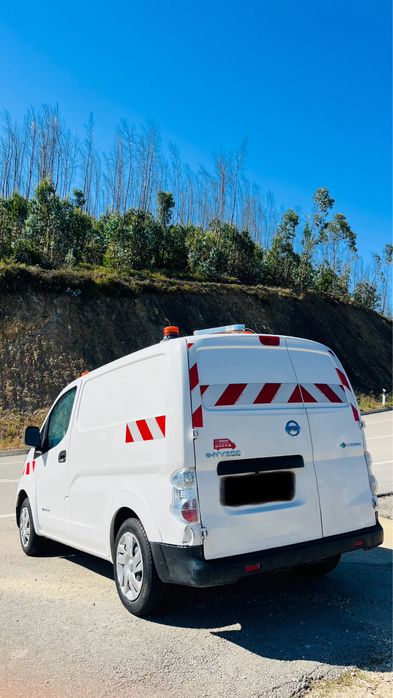 Nissan e-nv200