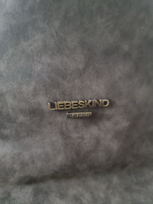 Torebka Liebeskin Berlin
