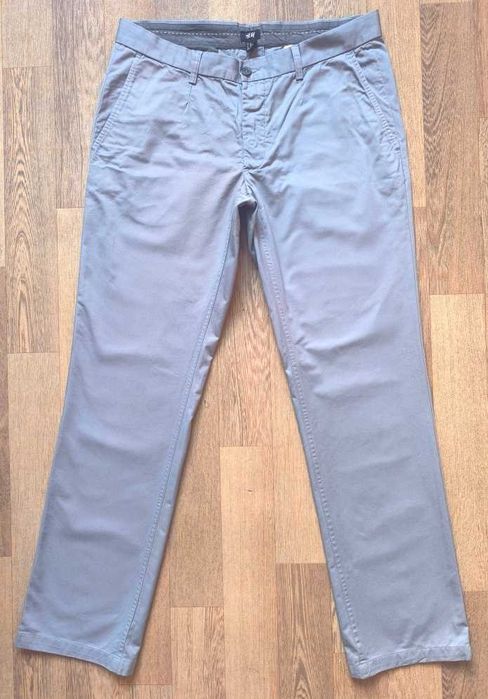 Чоловічі штани H&M, розмір 36/32