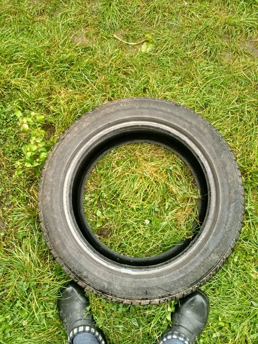 Хенкок 245/45/17 зима