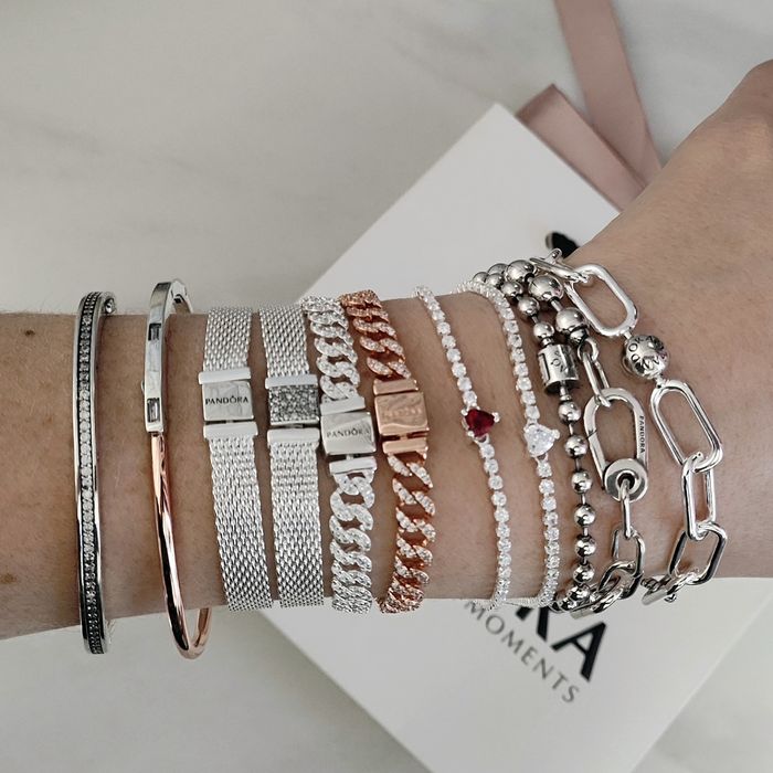 Браслет Пандора Pandora шарми