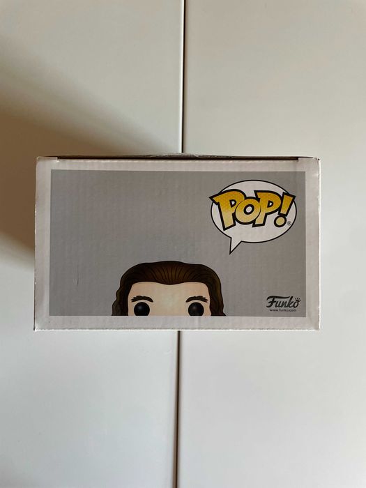 Funko POP! Harry Potter - Rubeus Hagrid #7