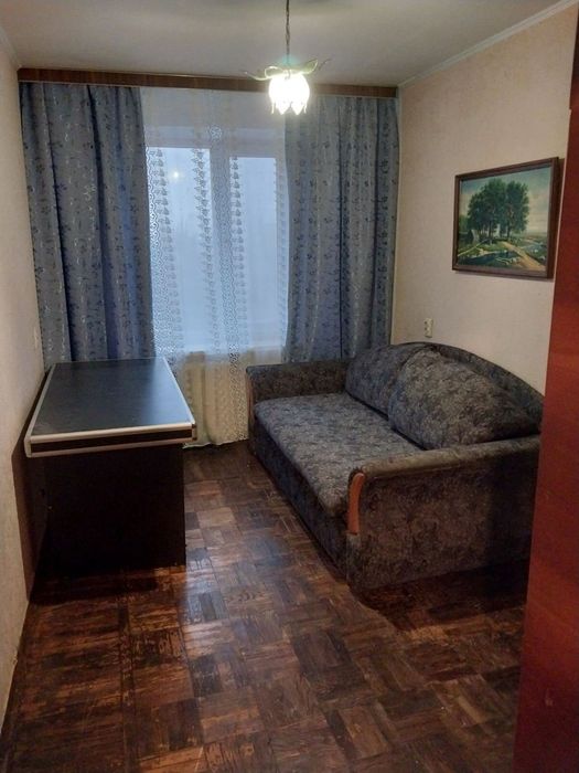 Оренда 3 кімнатноі квартири, курбаса 4, готова до заселення