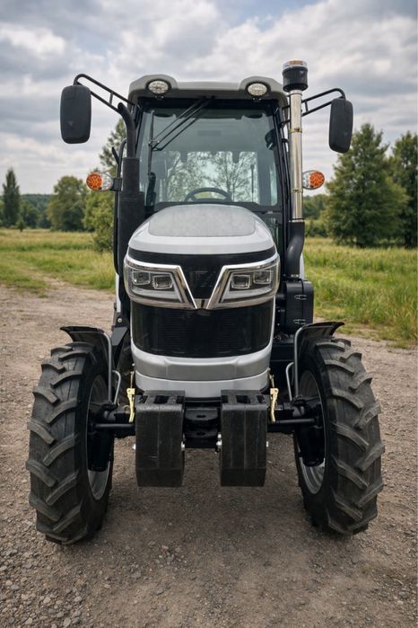 Трактор Agromax 50 к.с. Кондиціонер Реверс