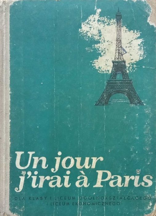 383 Un jou jirai a Paris