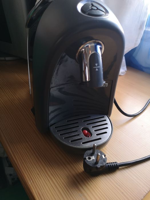 Máquina de café pingo doce