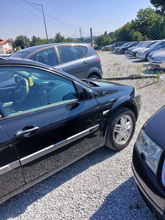 Carro Megane Vendo 2005