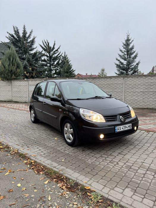 Renault Scenic відмінний стан