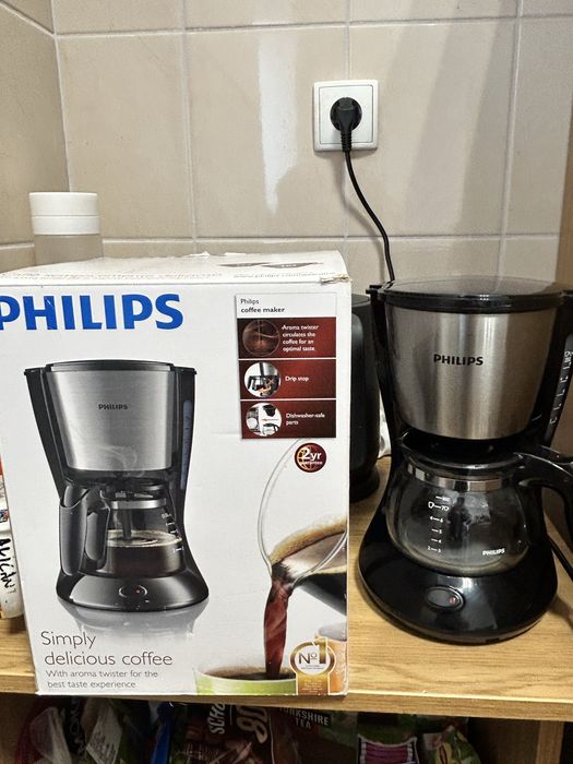 Ekspres do kawy philips