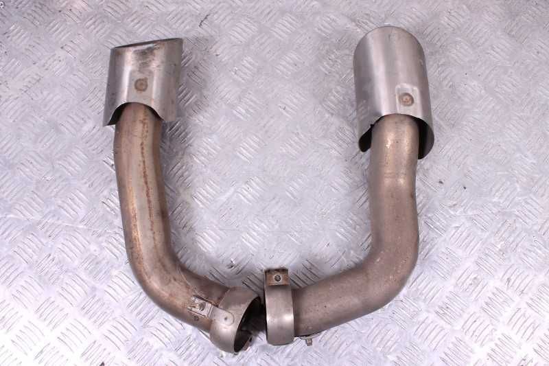 Porsche Cayenne 958 3.6 Выхлопная система Глушитель Насадка