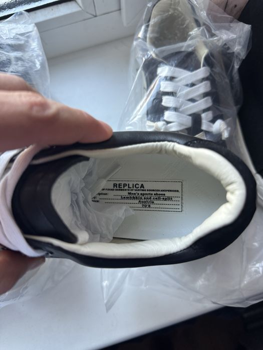 Кросівки Maison Margiela Evolution ВЖЕ В УКРАЇНІ