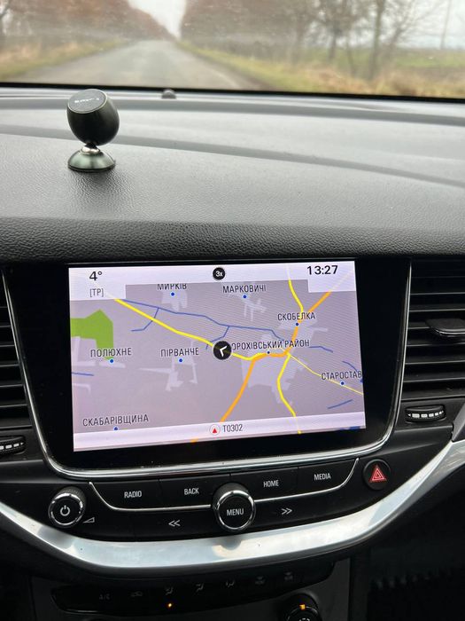 Продам Opel Astra K. 2016р. 1.6дизель