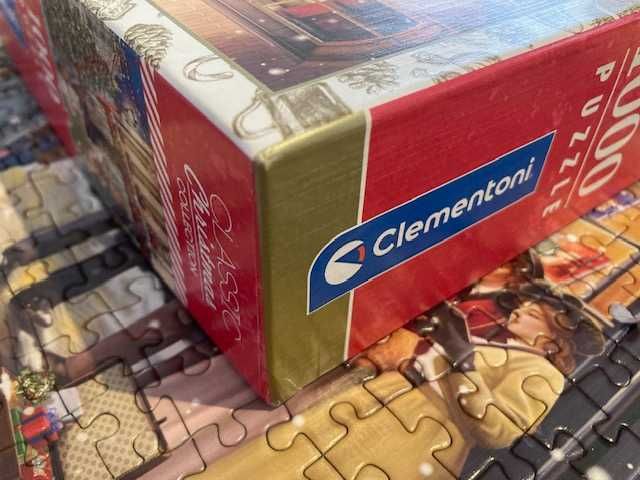 Puzzle Clementoni Classic Christmas: Christmas Stroll