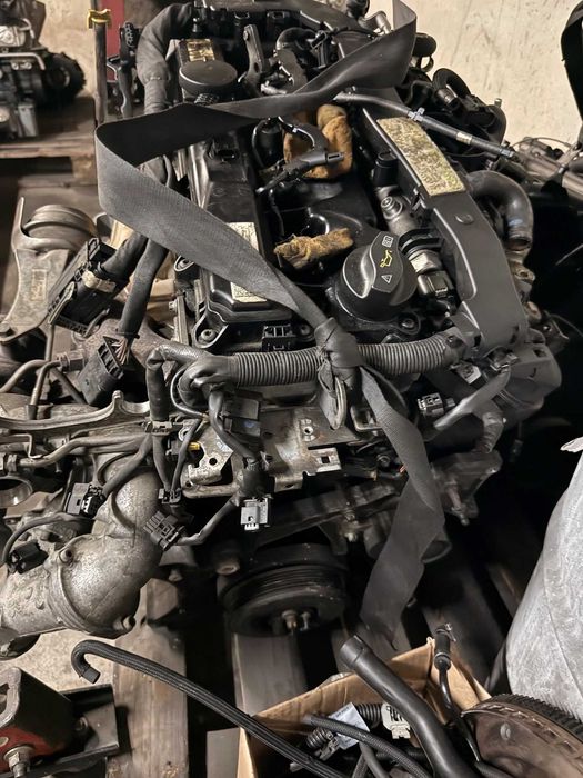 Motor MERCEDES BENZ  modelo C220