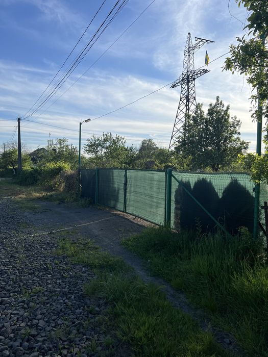 Дачна ділянка (це 3 дачі разом)масив Дружба