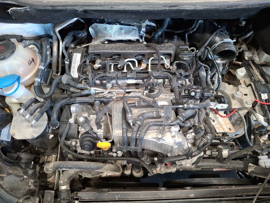 Motor completo VOLKSWAGEN Caddy IV (SA)