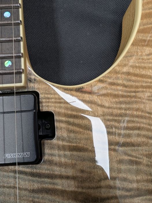 Guitarra Schecter C-1 SLS Elite de 2018