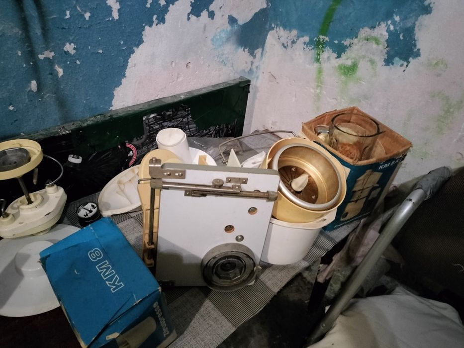 Запчасти для комбайна Komet КМ-8(DDR))