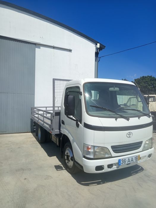 Toyota Dyna 2.5 D-4D M35.25
