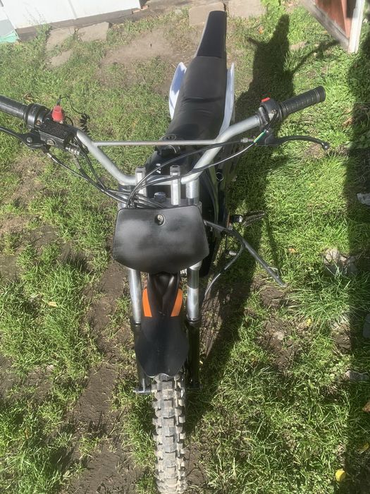 Продається  піт байк xtr125 привезений з Польщі