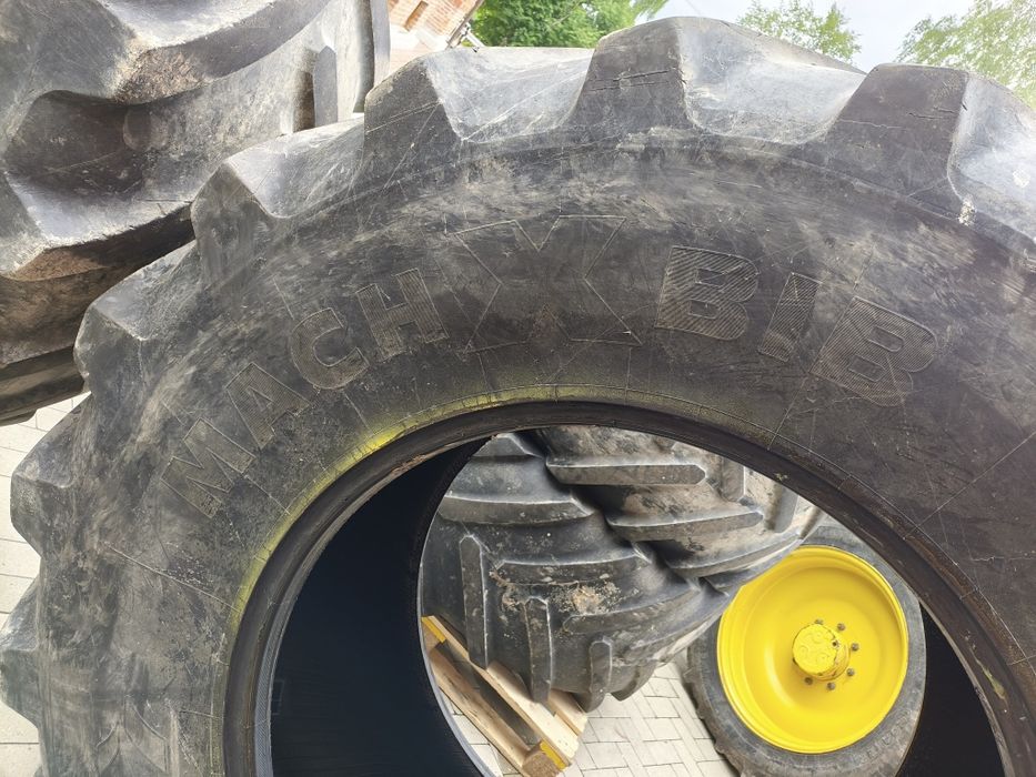 Michelin machxbib 650/85r38