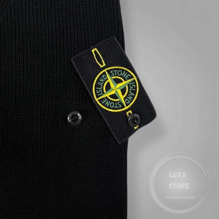 Світер кофта Stone Island Cotton 1:1(stoneisland, стон, стонайленд)
