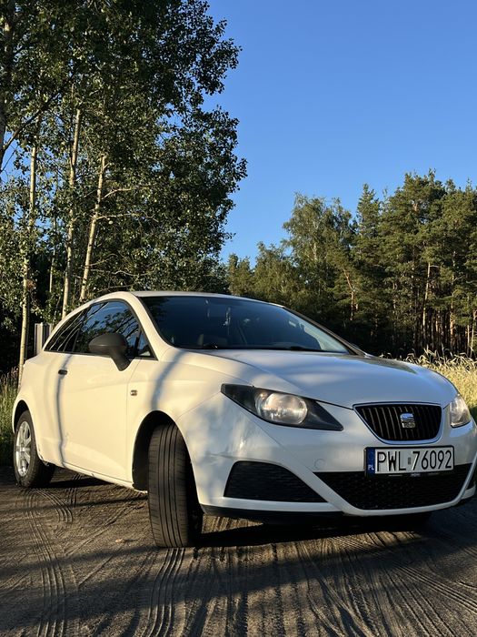 SEAT Ibiza 1.2 2010