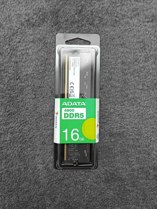 ADATA DDR5 16 GB 4800MHz CL40