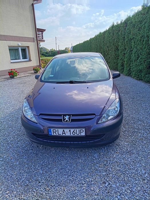 Peugeot 307