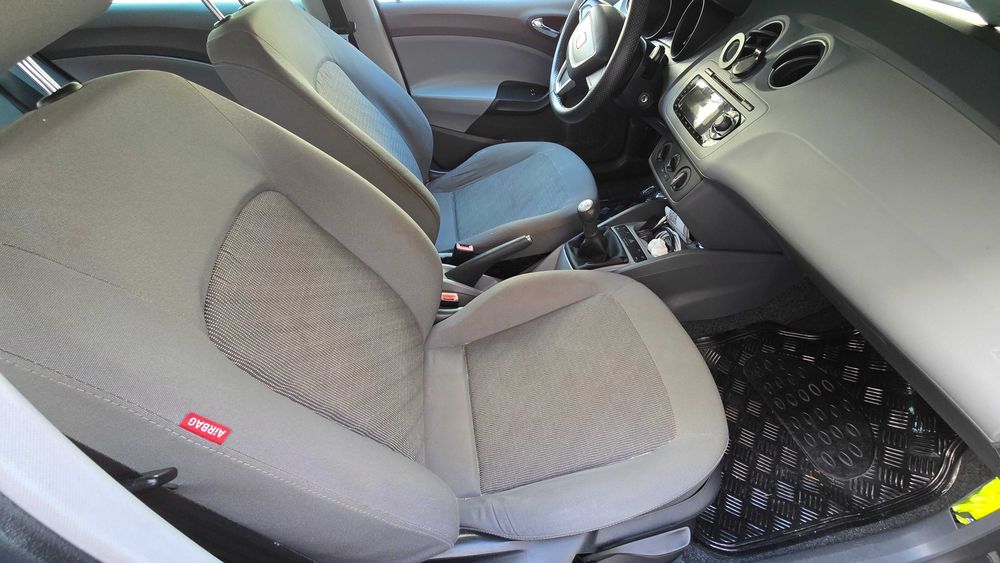 SEAT Ibiza — fotografia 9