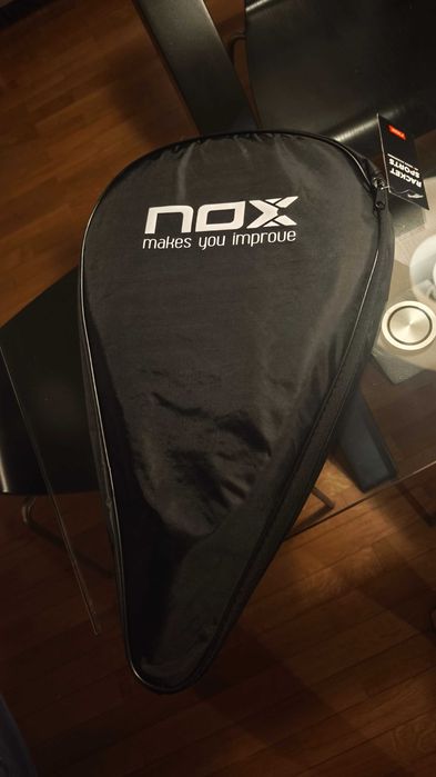 Capa Protetora Raquete Padel Nox
