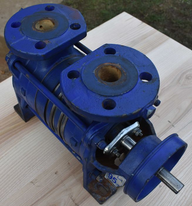 Pompa hydroforowa SKA 3.03 Naprawa, Regeneracja, Pompy Próżniowe