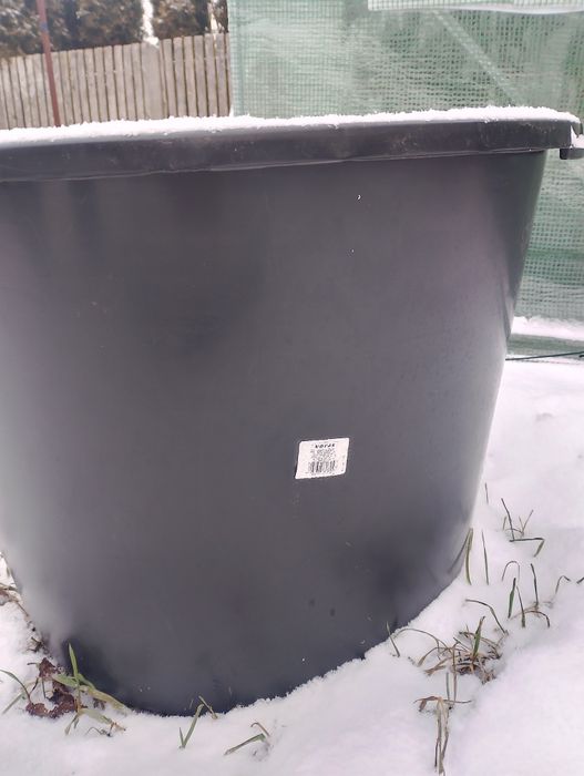 Kastry  budowlane 90l  dobra jakość od Begris